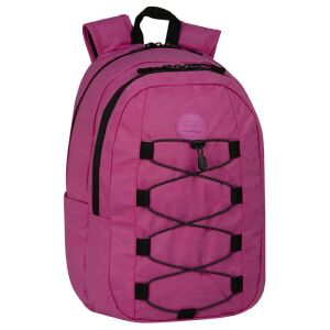 Coolpack Schulrucksack - TROOPER - Magenta 136153164 - Schreibwaren & Schreibmaterial