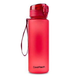 COOLPACK Trinkflasche - Brisk 600ml - rpet ROT 136153795 - Füttern