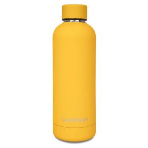 Thermoflasche Coolpack - BONET - SENF 136152354 - Thermoskannen und Getränkehalter