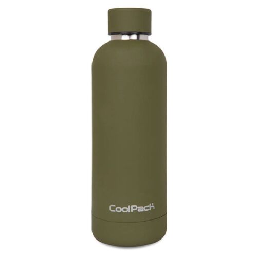 Thermoflasche Coolpack - BONET - OLIVGRÜN 136156039