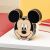 Lampă de noapte Mickey Mouse pe o masă, 17cm înălțime, Disney Home
