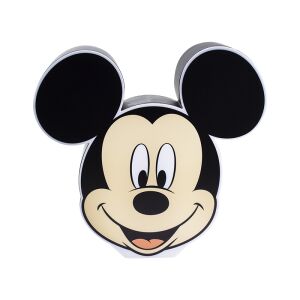 Lampă de noapte Mickey Mouse, 17cm înălțime, multicolor, Disney Home - Lămpi decorative