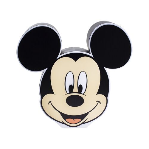 Lampă de noapte Mickey Mouse, 17cm înălțime, multicolor, Disney Home