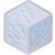 Minecraft minereu de diamant bloc suport metalic