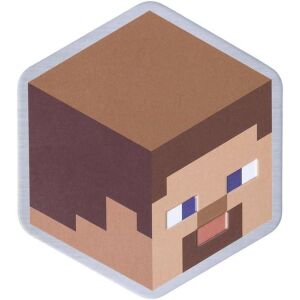Minecraft Steve postać metalowa podkładka - Narzędzie paska
