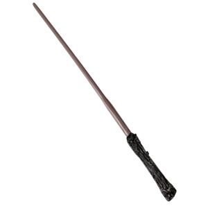Baghetă Harry Potter din Oțel, Clasică, Neagră/Maro, THK® 122414170 - Gaming