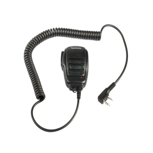Quansheng mikrofonkészlet, külső hangszóró, mikrofonhangszóró HandsFree THK modellel Quansheng, Puxing, Baofeng, Wouxun, Kenwood rádióállomásokhoz 122414258