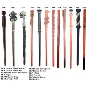 Harry Potter varázspálca, acél belső - 36 cm, Ron Weasley 122414529 - Fan Gaming termék