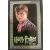Harry Potter és a Halál ereklyéi 1. rész filmkártya Daniel Radcliffe-vel, mint Harry Potter