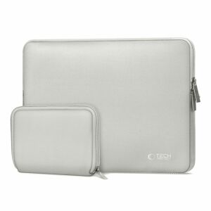 Laptop táska, 15 - 16" készülékhez, TP NeoSlim, szürke