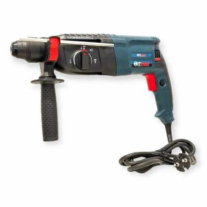 Hitman fúrókalapács, 3450W, hálózati, kék és fekete - HITMAN