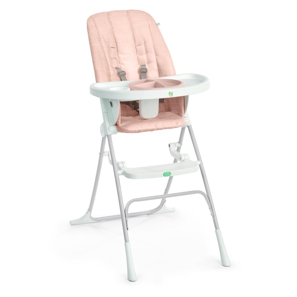 E-shop INGENUITY Stolička jedálenská skladacia Sun Valley™ Pink 6m+ do 15 kg