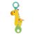 Bright Starts Tug Tunes Giraffe stroller toy with melodies