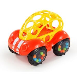 OBALL Spielzeugauto rot 3hó+ 122418532 - Entwicklungsspiele für Babys