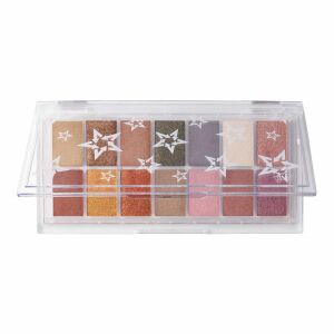 Paleta farduri de pleoape, Kat Von D, Planet Fanatic, Vegan, Recyclable, 14 farduri 122419383 - Frumusețe și sănătate