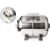Vas expansiune hidrofor 50 litri Inox DDT, Rezervor tip butelie cu Membrana Inclusa 122420904