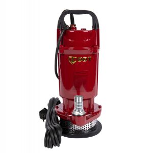 Pompa submersibila DDT QDX20 550W, roșie - DDT Pompe submersibile