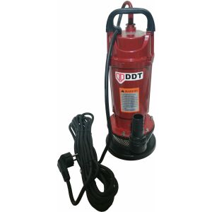 Pompa zanurzeniowa DDT QDX-16, 370W, czerwona/czarna - DDT