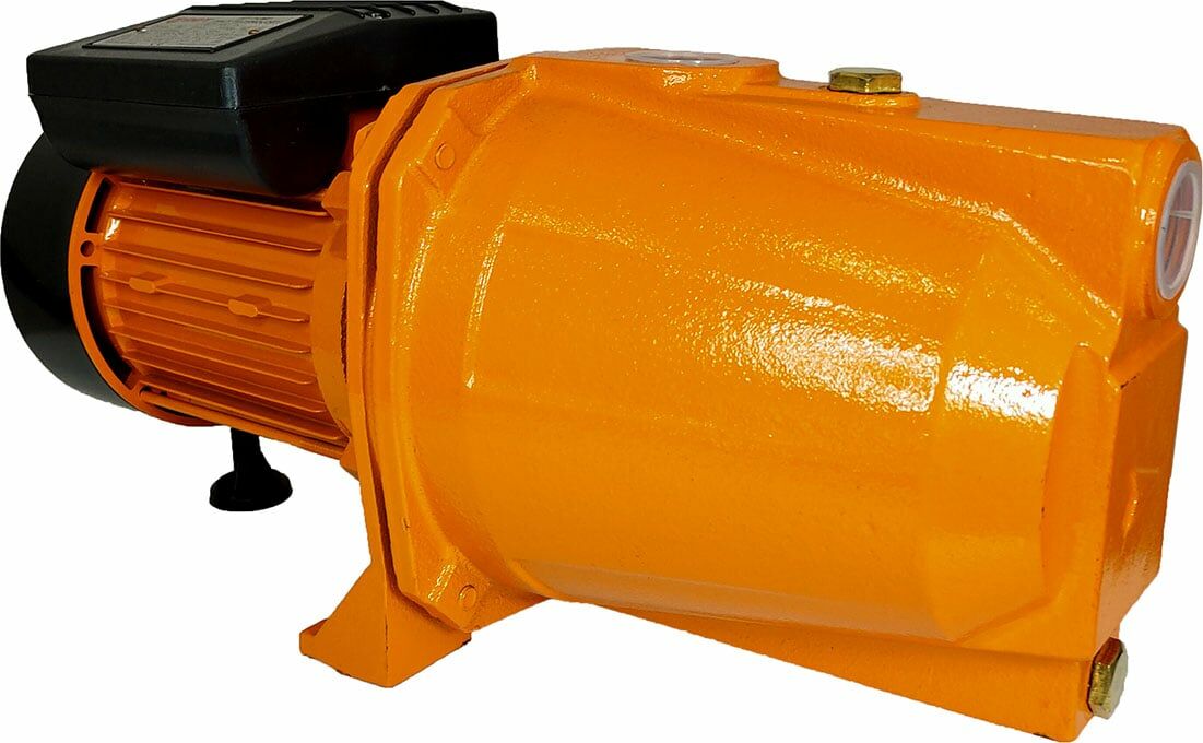 Pompa de suprafata, DDT, JET100, 1100 W, Fonta