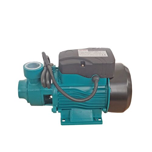 Pompa de suprafata, DDT, QB60, 370 W, Fonta, Bobinaj Cupru