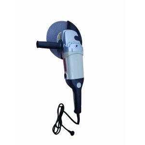 Winkelschleifer (Flex), Mustang, 2200 W, 6500 U/min, 230 mm, verstellbarer Griff