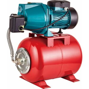 Pompa de presiune a apei DDT AutoJet80S cu o capacitate de 24 litri, motor de 1500W și debit de 3000 l/h - DDT