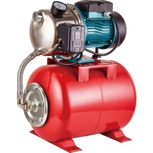 Pompa ciśnieniowa DDT AutoJS100 2200W 24L ze stali nierdzewnej i żeliwa - Pompa