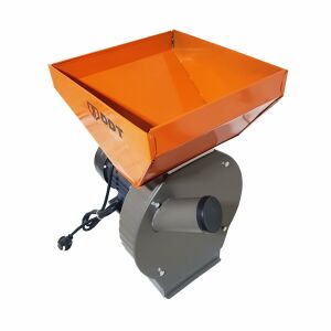 Moara electricá de cereale DDT cu buncár - DDT