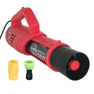 DDT Professional elektromos permetező erős ventilátorral fák és kertek permetezéséhez - DDT
