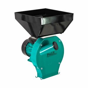 DDT Pro.I.T. Crushing Machine PRO-3900, zöld, fekete, 3900W - DDT