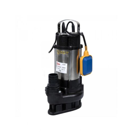 DDT V1500F szennyvízszivattyú, 1500W, 12 m3/h