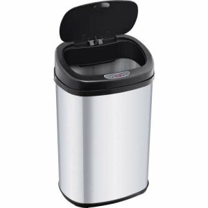 Lamart Sensor LT8021 touchless, sensor-operated, 30L waste bin