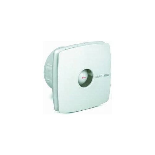 Cata X-Mart 10 Timer szellőztető ventilátor utószellőztető funkcióval, pillangószeleppel