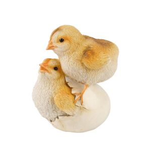 Húsvéti csibék héjban 13cm