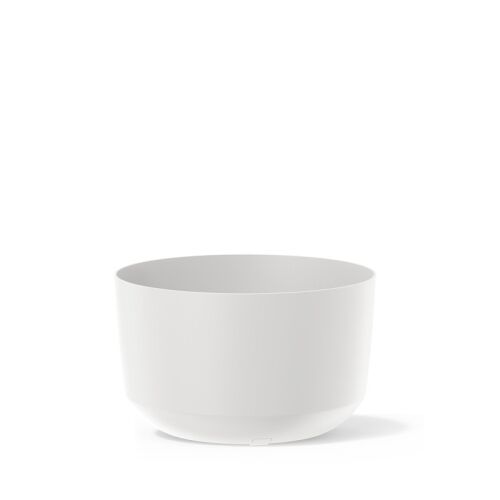Gracia Standard Fehér 29 cm Virágcserep - Prosperplast