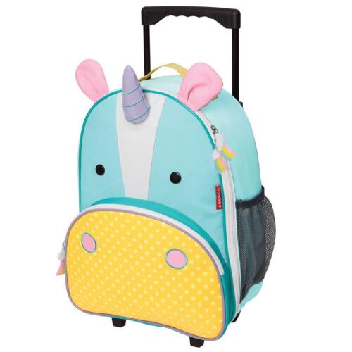 SKIP HOP Zoo Unicorn travel trunk 3+