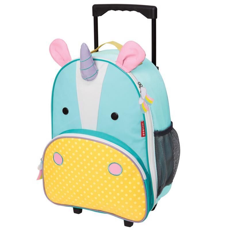E-shop SKIP HOP Zoo Kufor cestovný Jednorožec 3+