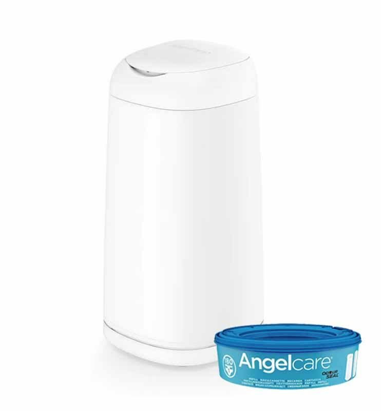 E-shop ANGELCARE Kôš na plienky Dress Up + 1 kazeta