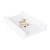 Ceba Baby Ultra Light changing mat with fox and balloon design, angled view