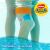 HUGGIES® Little Swimmers Egyszer használatos vízben úszó pelenka 2-3 (3-8 kg) 12 db 122433719