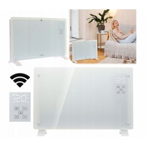 Wi-Fi Heizpaneel - RADIATOR 2500W WEISS 136519208 - Nonbrand Heizstrahler