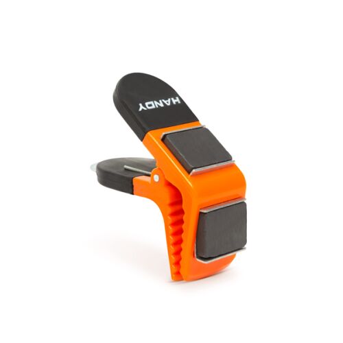 Mágneses kefe tartócsipesz - 90 x 50 x 30 mm 122439223