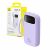 Baseus QPow 2 20000mAh 30W Power Bank Lila with Packaging