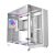 Darkflash TH285 computer case + 4 fans (white) 122440849