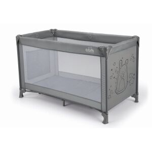 Pătuț de călătorie CAM Sonno 265, pătuț portabil gri pentru bebeluși și copii mici - Paturi de călătorie și accesorii