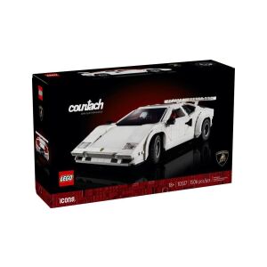 LEGO® ICONS™ - Lamborghini Countach 5000 Quattrovalvole (10337) 122441395 - LEGO Icons