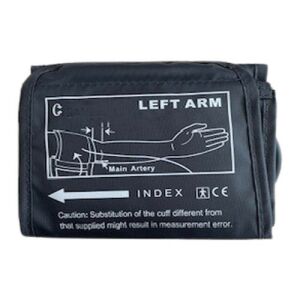 Mandzsetta I-Medical felkaros vérnyomás mérőhöz 22-42 cm 122441398 - Testelemző készülék