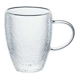 Ambition Bubble duplafalú termo bögre fehér háttérrel - Pohár