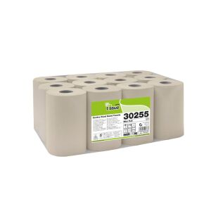 Celtex E-Tissue Mini tekercses kéztörlő 2 réteg, recy, 55m 12 tekercs/zsugor 122445682 - Celtex