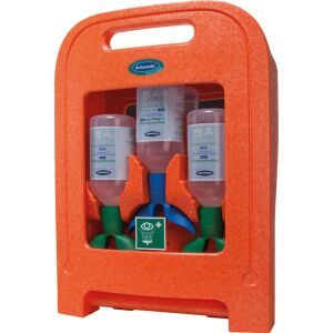 Actiomedic EYE CARE Medi2Protect I szemkimosó állomás 2 x 500 ml 0.9% nátrium-klorid oldattal + 1 x 500 ml BioPhos74 oldattal